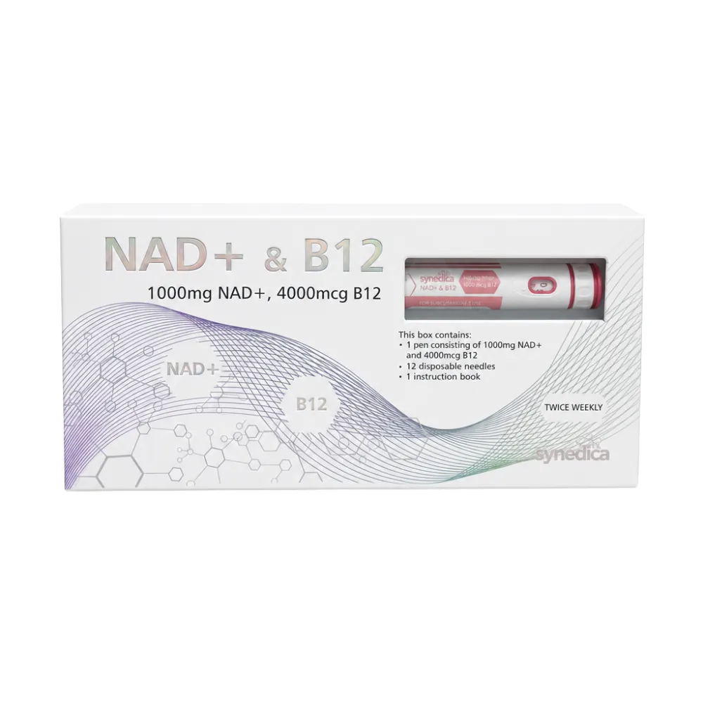 NAD Plus B12